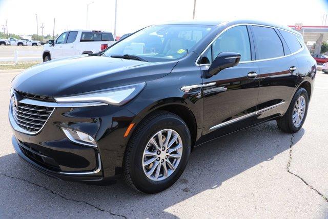 used 2022 Buick Enclave car, priced at $33,888