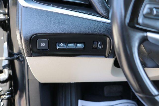 used 2022 Buick Enclave car, priced at $33,888