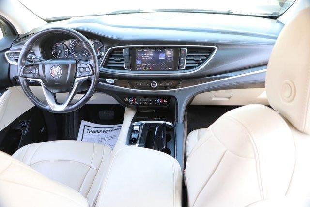 used 2022 Buick Enclave car, priced at $33,888