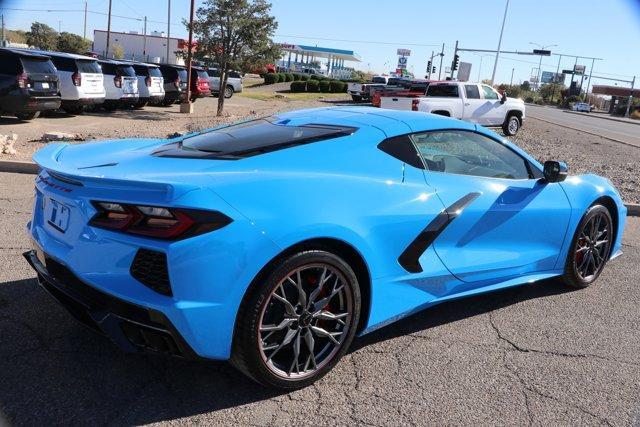 new 2025 Chevrolet Corvette car, priced at $85,885