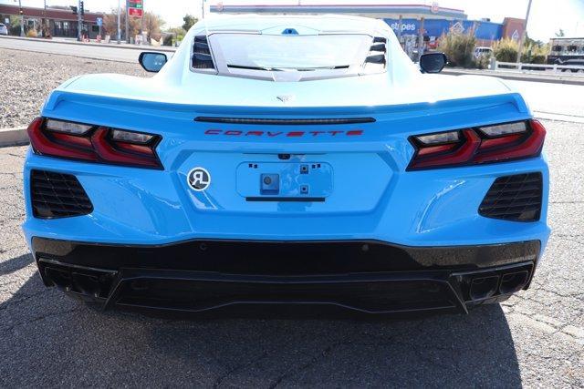 new 2025 Chevrolet Corvette car, priced at $85,885