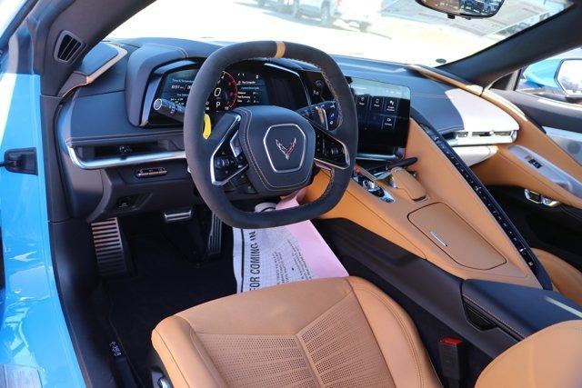 new 2025 Chevrolet Corvette car, priced at $85,885