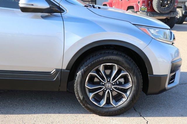 used 2020 Honda CR-V car, priced at $26,935