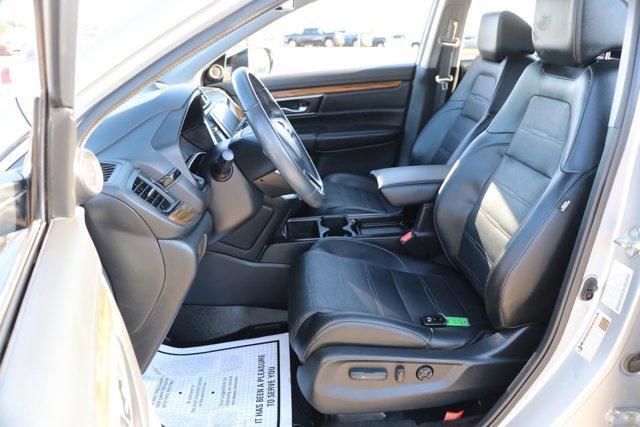 used 2020 Honda CR-V car, priced at $26,935