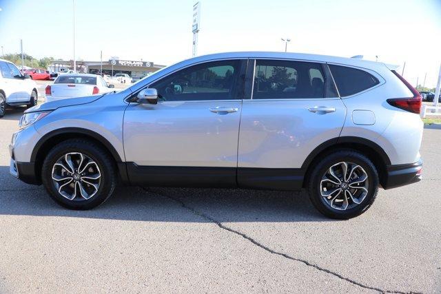 used 2020 Honda CR-V car, priced at $26,935