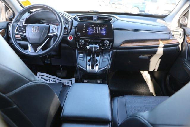 used 2020 Honda CR-V car, priced at $26,935