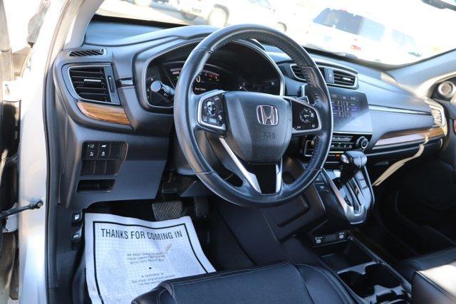 used 2020 Honda CR-V car, priced at $26,935