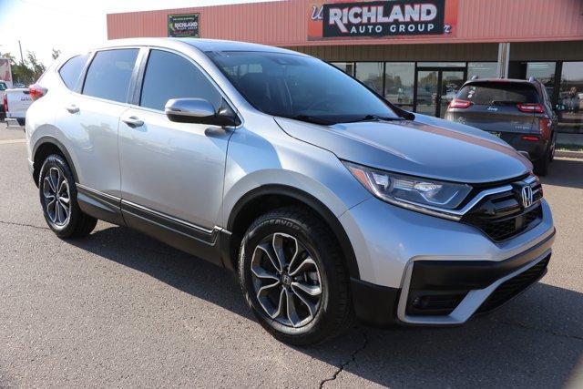 used 2020 Honda CR-V car, priced at $26,935