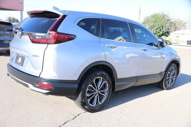 used 2020 Honda CR-V car, priced at $26,935