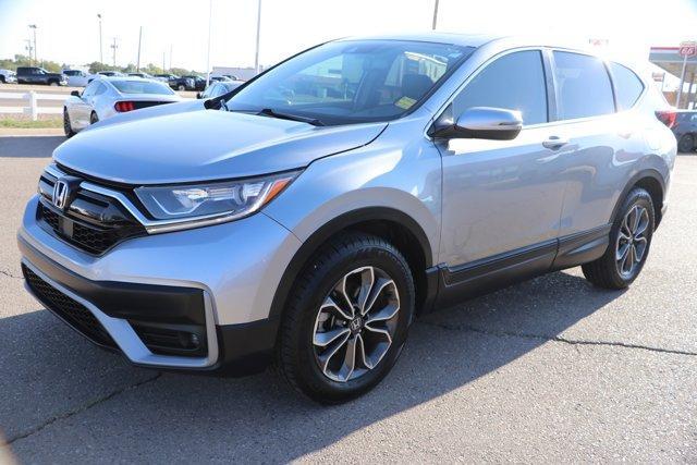 used 2020 Honda CR-V car, priced at $26,935