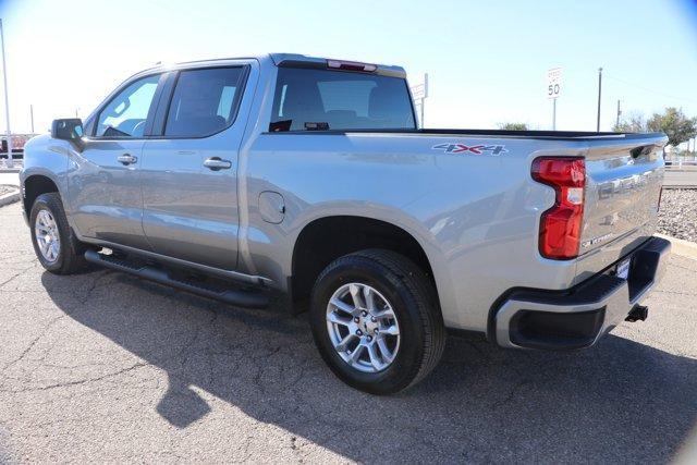 new 2025 Chevrolet Silverado 1500 car, priced at $59,830