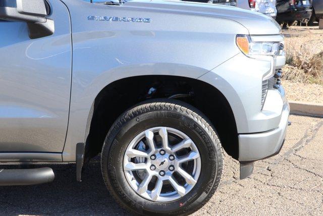 new 2025 Chevrolet Silverado 1500 car, priced at $59,830