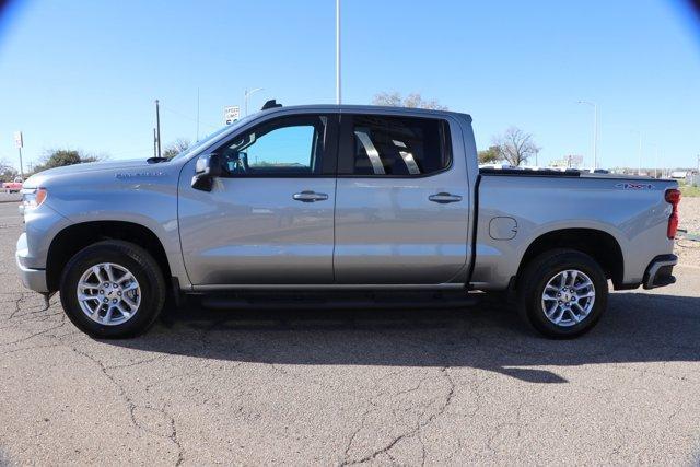 new 2025 Chevrolet Silverado 1500 car, priced at $59,830