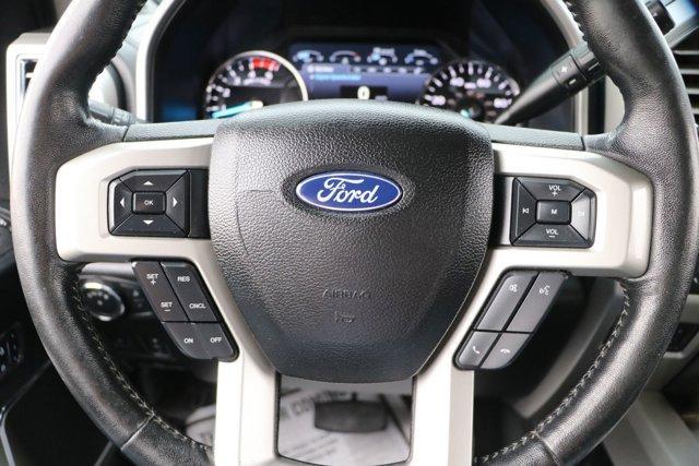 used 2017 Ford F-250 car, priced at $45,084