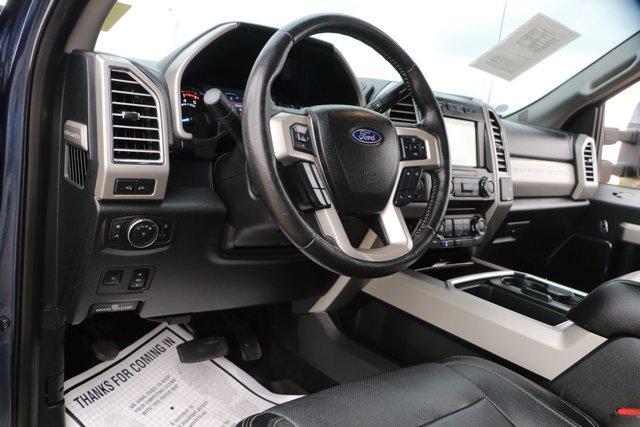 used 2017 Ford F-250 car, priced at $45,084