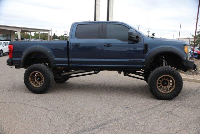 used 2017 Ford F-250 car, priced at $45,084