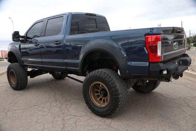 used 2017 Ford F-250 car, priced at $45,084