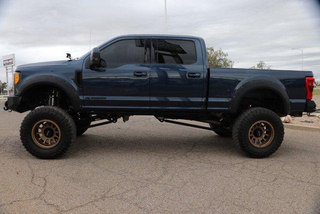 used 2017 Ford F-250 car, priced at $45,084