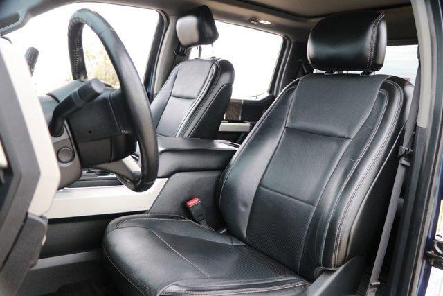 used 2017 Ford F-250 car, priced at $45,084