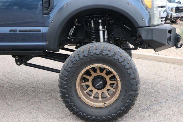 used 2017 Ford F-250 car, priced at $45,084