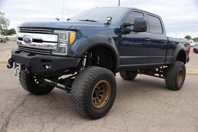 used 2017 Ford F-250 car, priced at $45,084