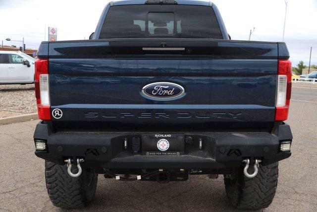 used 2017 Ford F-250 car, priced at $45,084