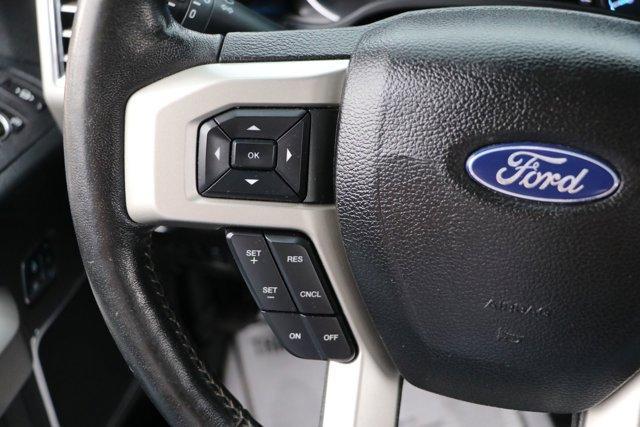 used 2017 Ford F-250 car, priced at $45,084