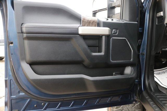 used 2017 Ford F-250 car, priced at $45,084