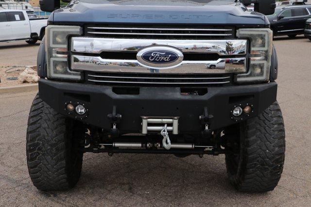 used 2017 Ford F-250 car, priced at $45,084