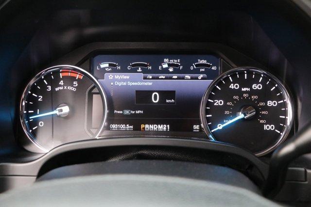 used 2017 Ford F-250 car, priced at $45,084