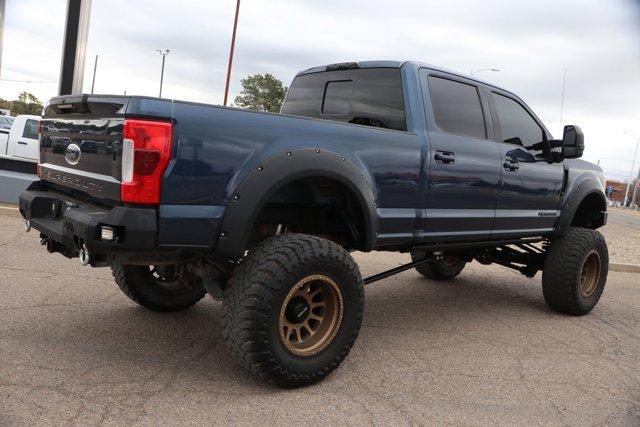 used 2017 Ford F-250 car, priced at $45,084