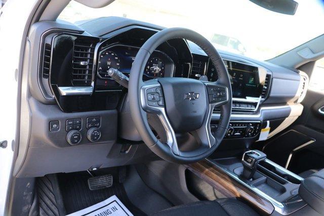 new 2025 Chevrolet Silverado 1500 car, priced at $62,770