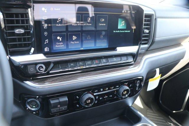 new 2025 Chevrolet Silverado 1500 car, priced at $62,770