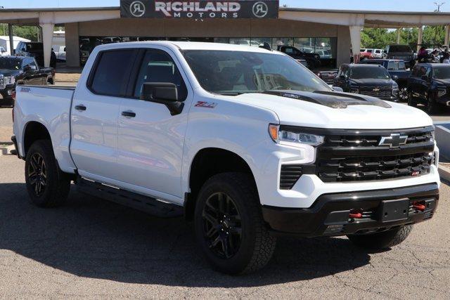 new 2025 Chevrolet Silverado 1500 car, priced at $62,770
