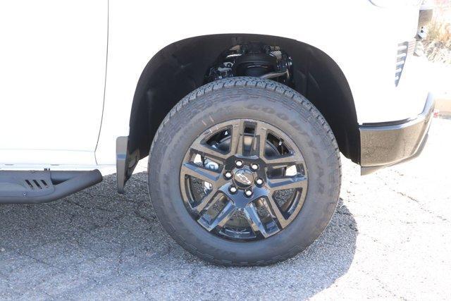 new 2025 Chevrolet Silverado 1500 car, priced at $62,770