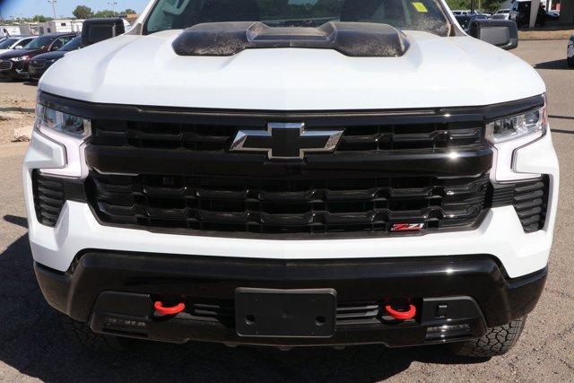 new 2025 Chevrolet Silverado 1500 car, priced at $62,770