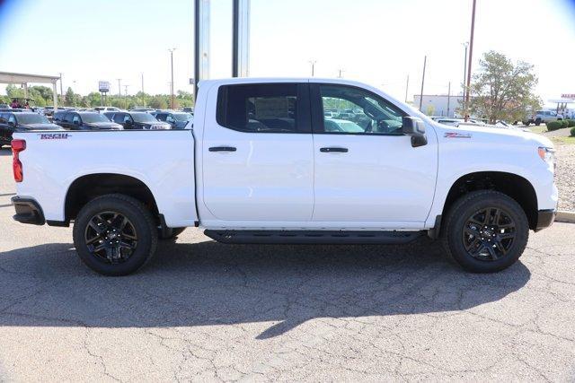 new 2025 Chevrolet Silverado 1500 car, priced at $62,770