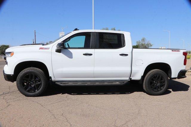 new 2025 Chevrolet Silverado 1500 car, priced at $62,770