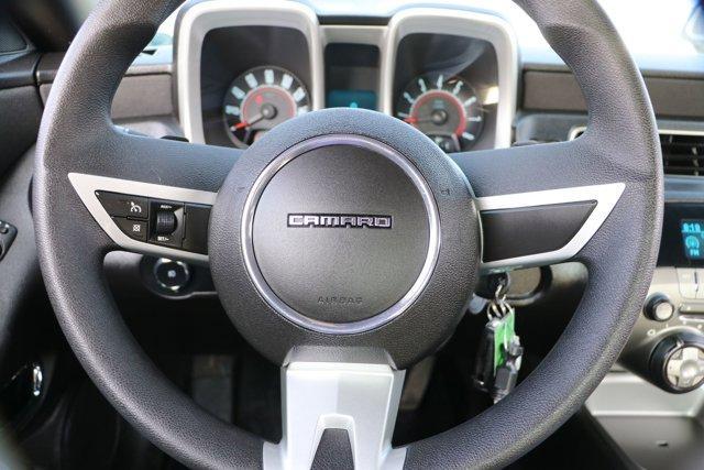 used 2010 Chevrolet Camaro car, priced at $15,793