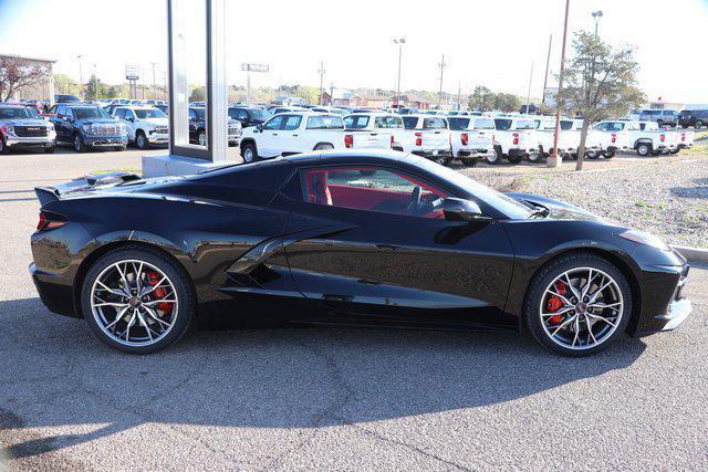 new 2024 Chevrolet Corvette car, priced at $97,804