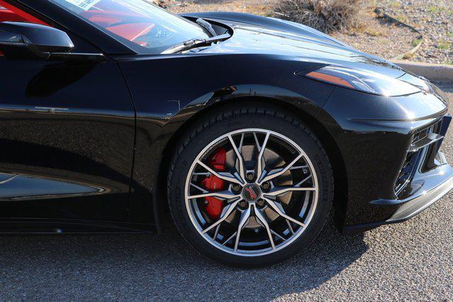 new 2024 Chevrolet Corvette car, priced at $97,804