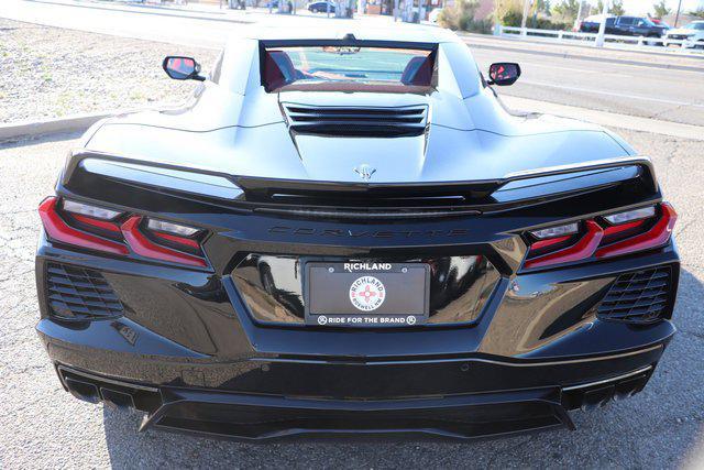 new 2024 Chevrolet Corvette car, priced at $97,804