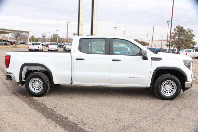 new 2024 GMC Sierra 1500 car, priced at $43,239