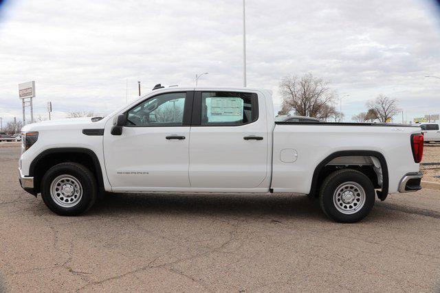 new 2024 GMC Sierra 1500 car, priced at $42,896