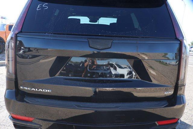 used 2024 Cadillac Escalade car, priced at $91,150