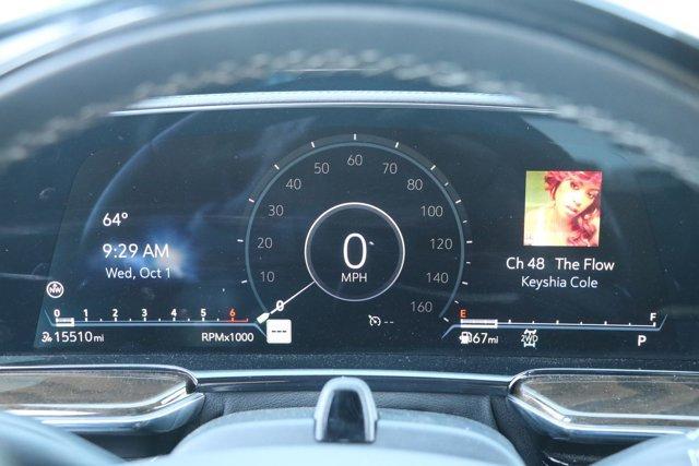 used 2024 Cadillac Escalade car, priced at $91,150