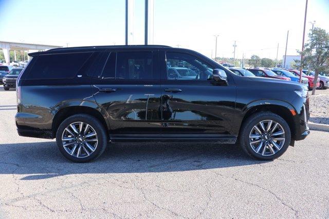 used 2024 Cadillac Escalade car, priced at $91,150