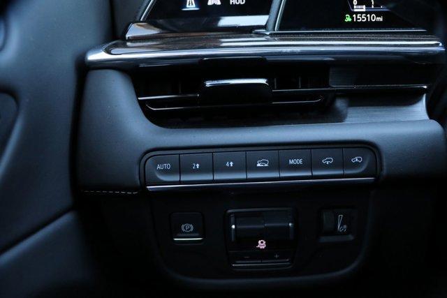 used 2024 Cadillac Escalade car, priced at $91,150