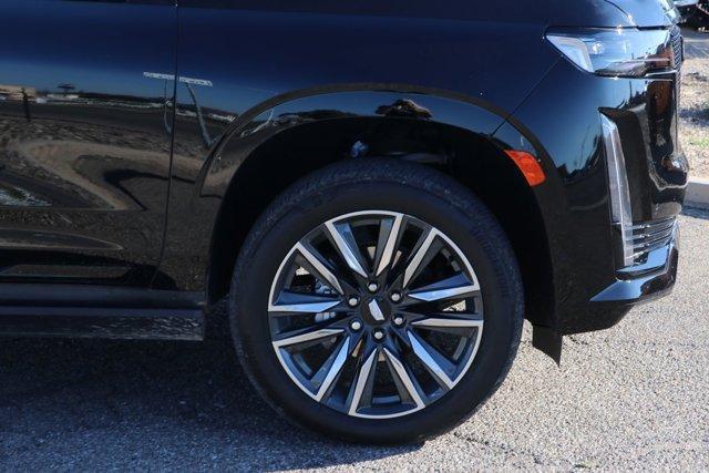 used 2024 Cadillac Escalade car, priced at $91,150