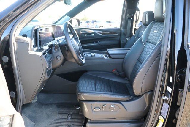 used 2024 Cadillac Escalade car, priced at $91,150